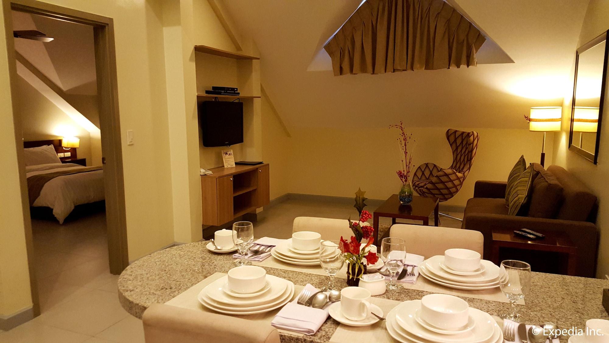 Azalea Residences Baguio Baguio City Zewnętrze zdjęcie