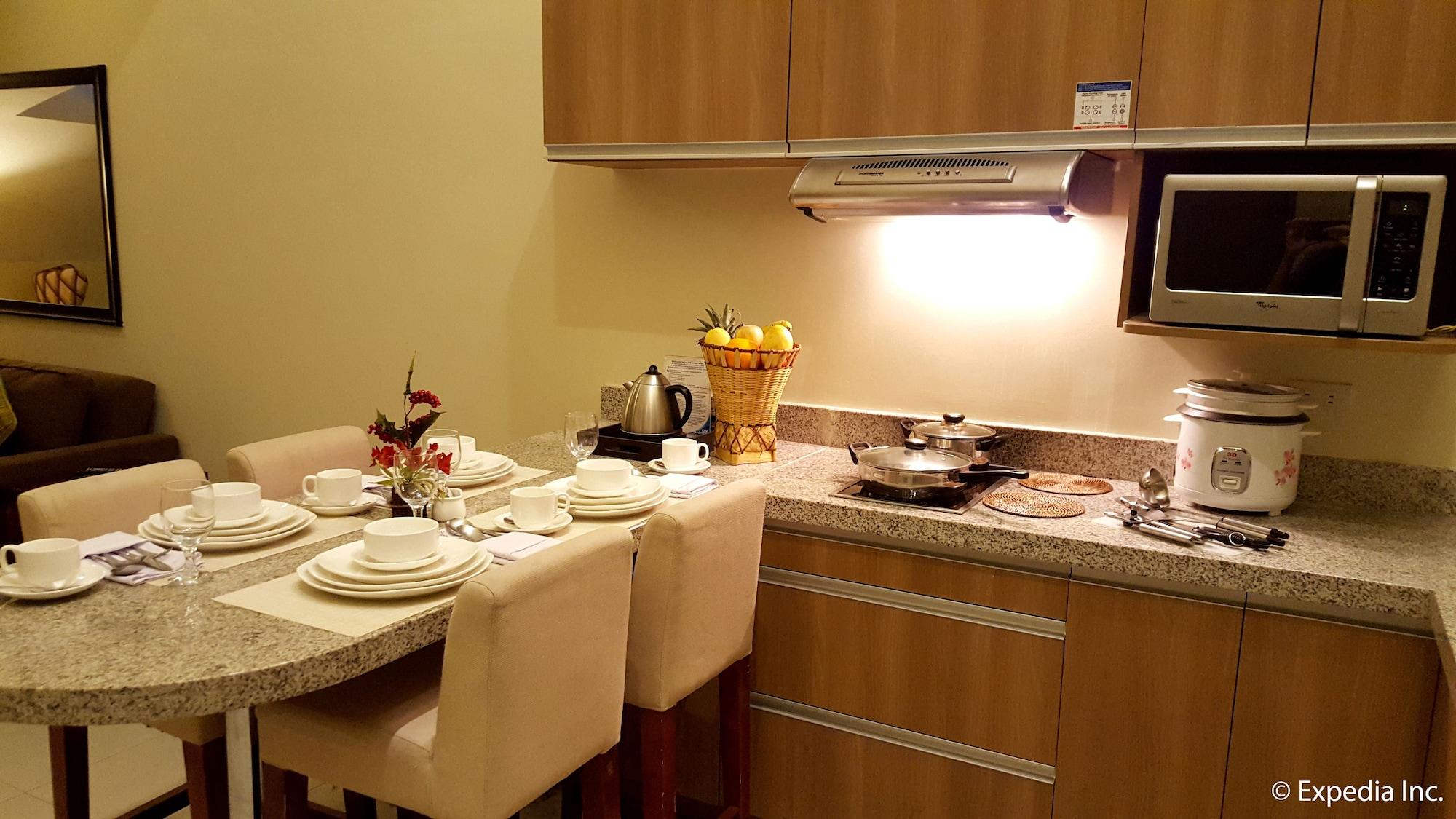 Azalea Residences Baguio Baguio City Zewnętrze zdjęcie