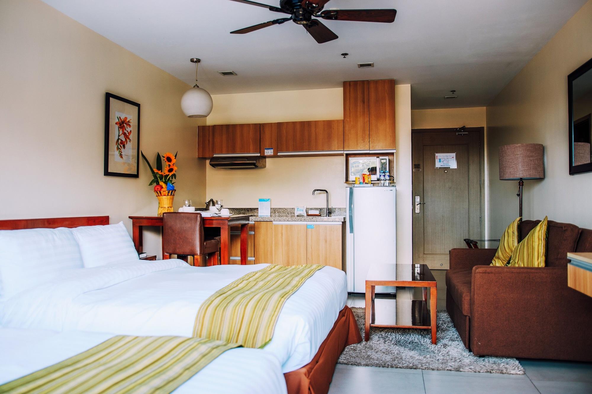 Azalea Residences Baguio Baguio City Zewnętrze zdjęcie
