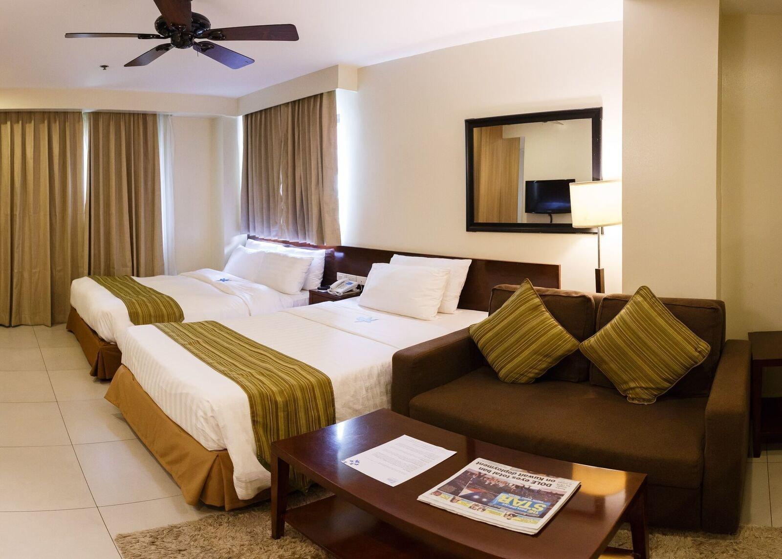 Azalea Residences Baguio Baguio City Zewnętrze zdjęcie