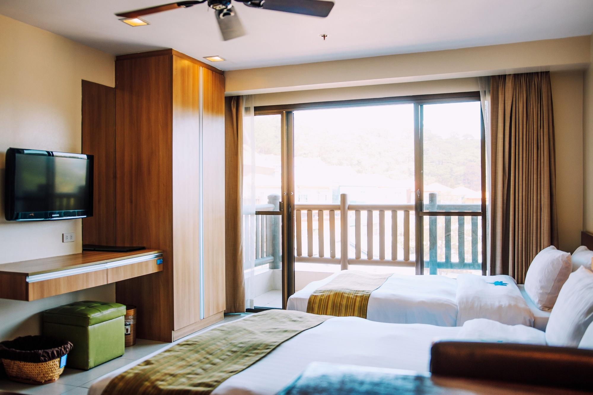 Azalea Residences Baguio Baguio City Zewnętrze zdjęcie