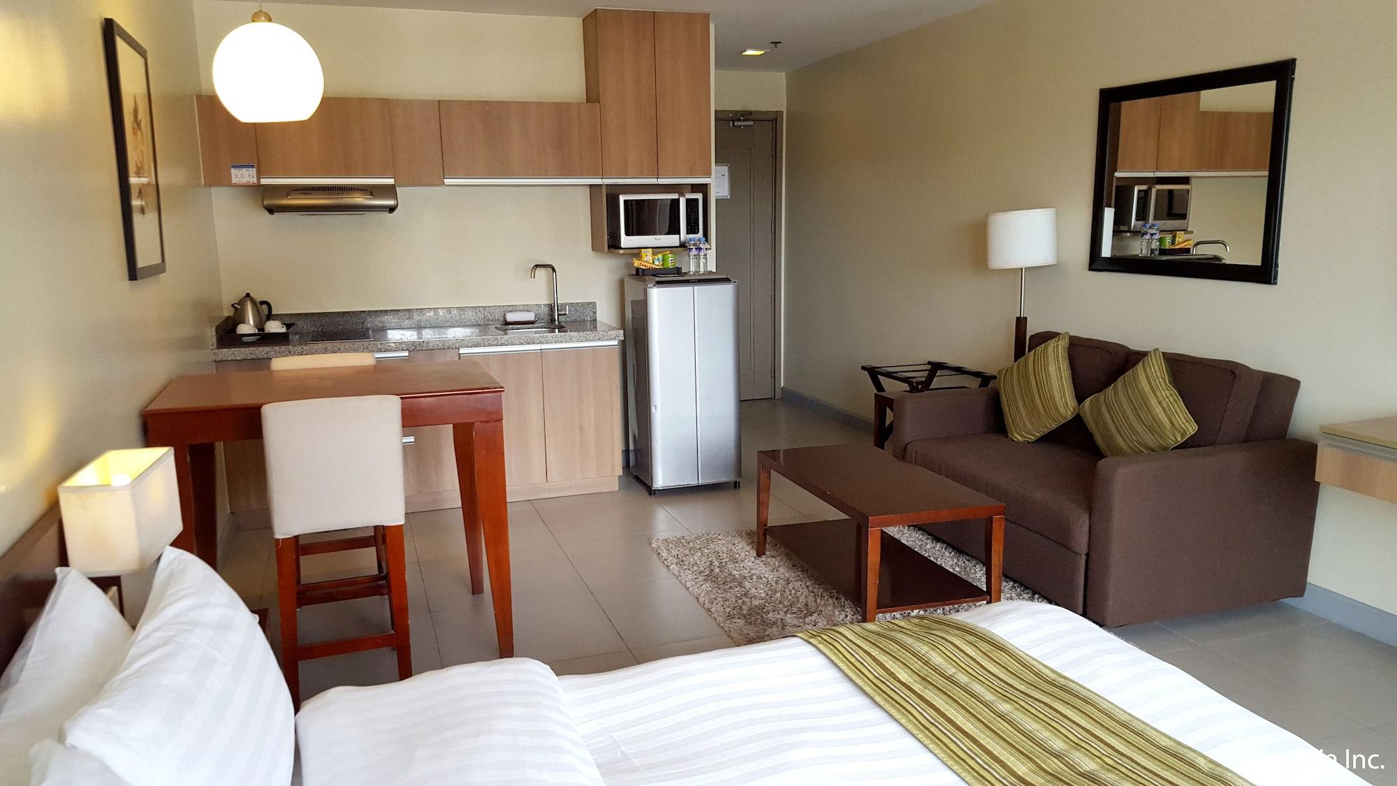 Azalea Residences Baguio Baguio City Zewnętrze zdjęcie