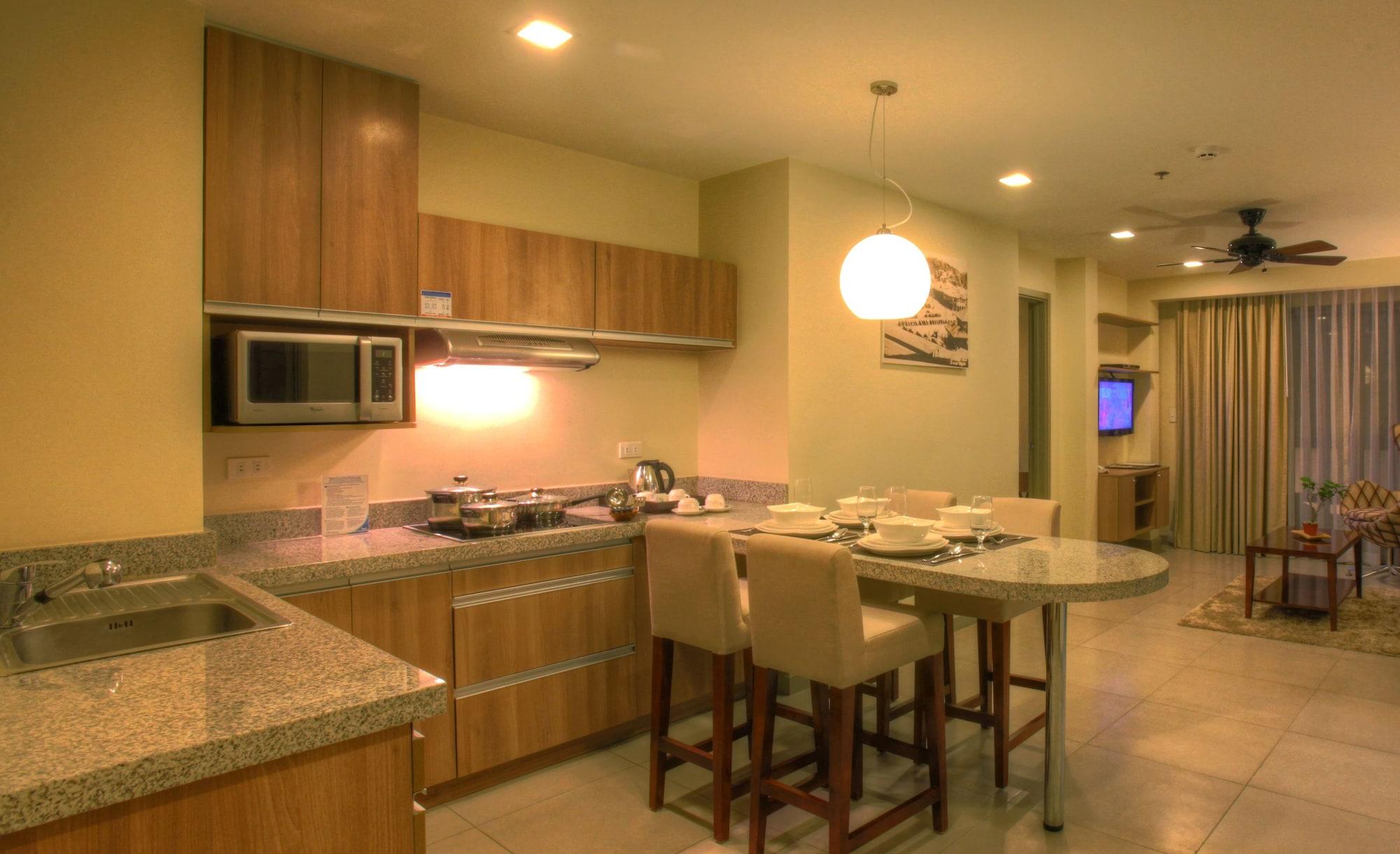 Azalea Residences Baguio Baguio City Zewnętrze zdjęcie