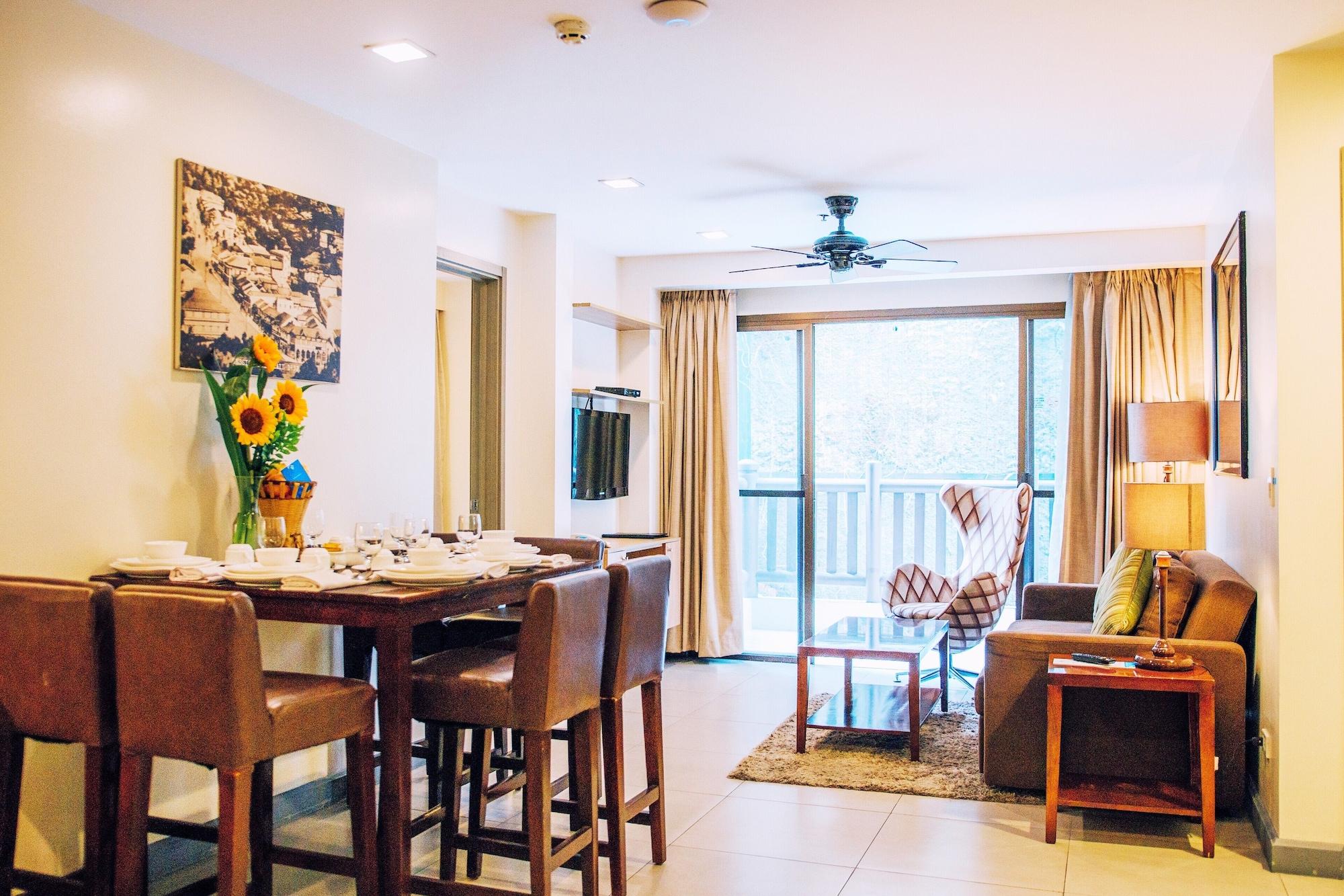 Azalea Residences Baguio Baguio City Zewnętrze zdjęcie