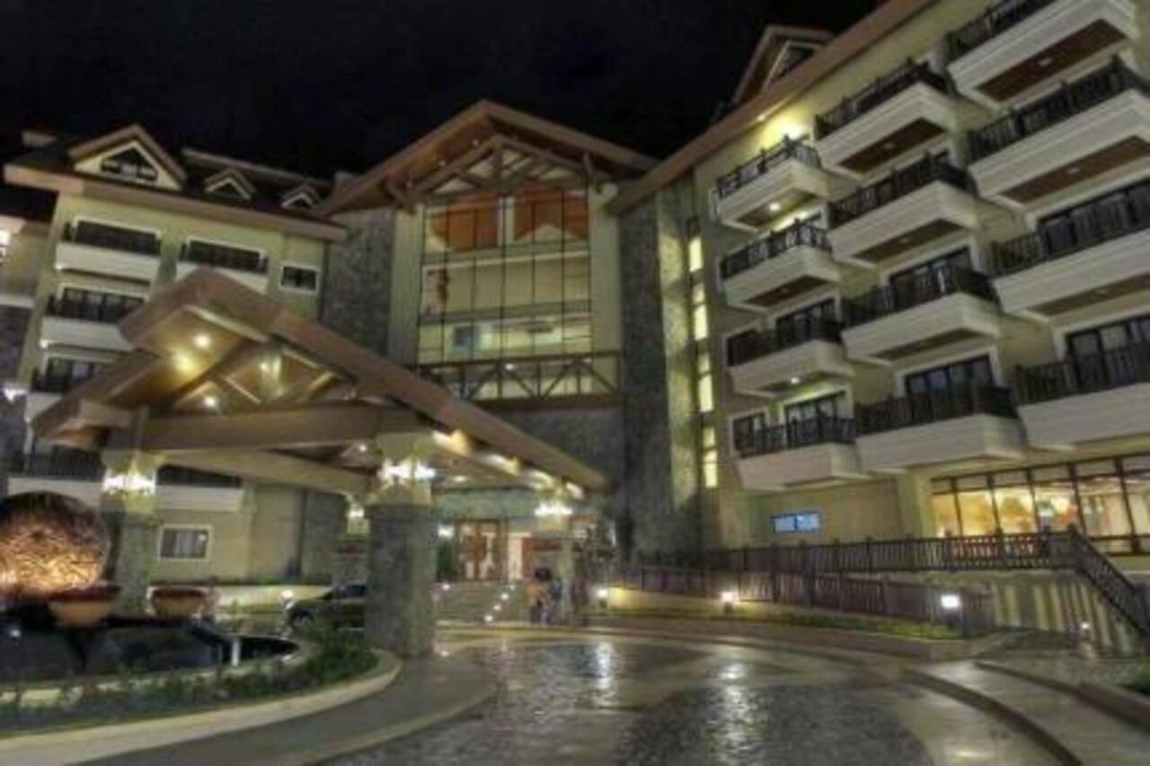 Azalea Residences Baguio Baguio City Zewnętrze zdjęcie