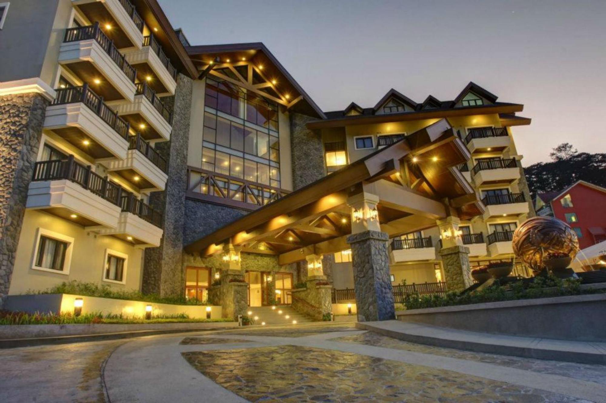 Azalea Residences Baguio Baguio City Zewnętrze zdjęcie