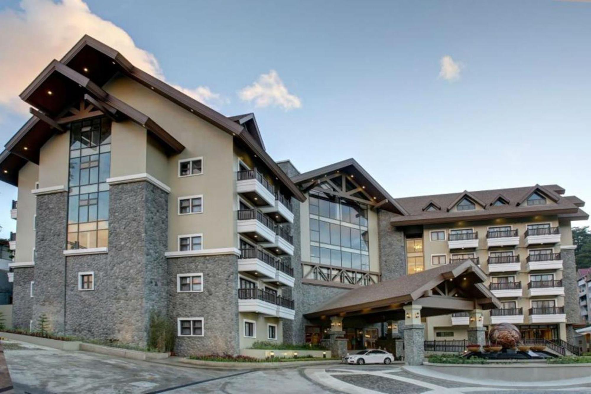 Azalea Residences Baguio Baguio City Zewnętrze zdjęcie