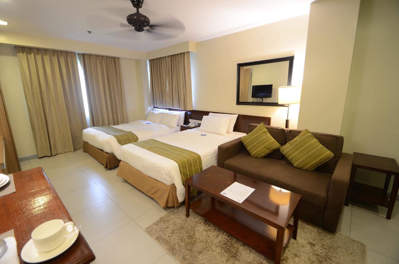 Azalea Residences Baguio Baguio City Zewnętrze zdjęcie