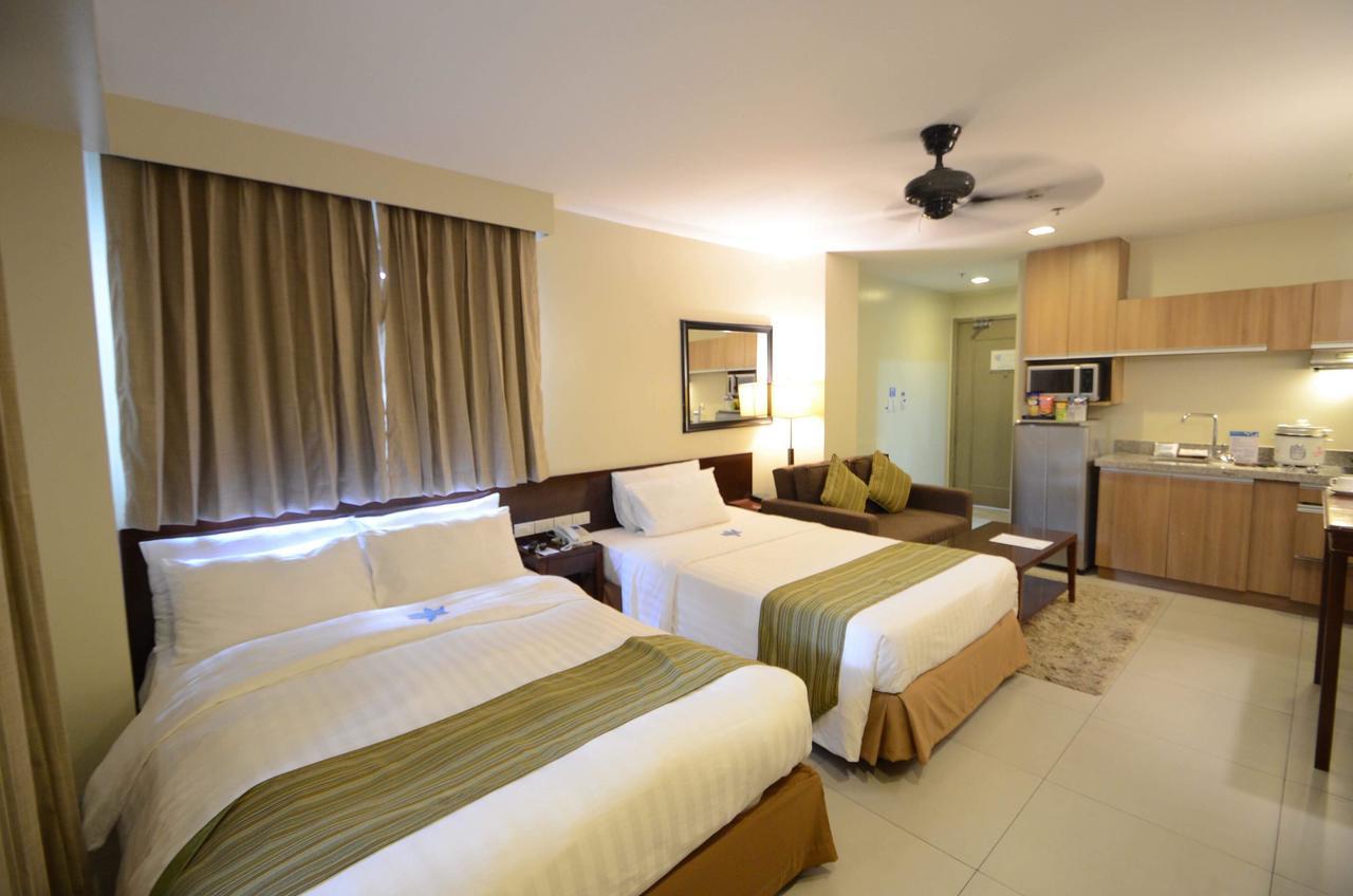 Azalea Residences Baguio Baguio City Zewnętrze zdjęcie