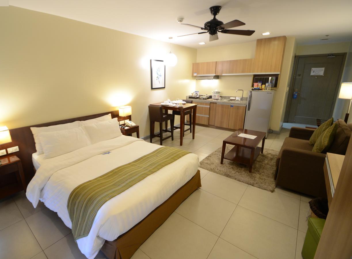 Azalea Residences Baguio Baguio City Zewnętrze zdjęcie