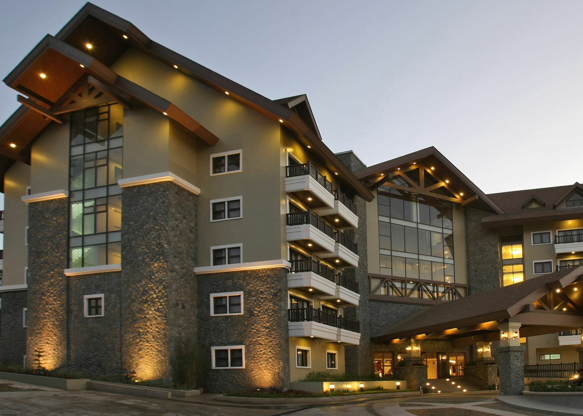 Azalea Residences Baguio Baguio City Zewnętrze zdjęcie