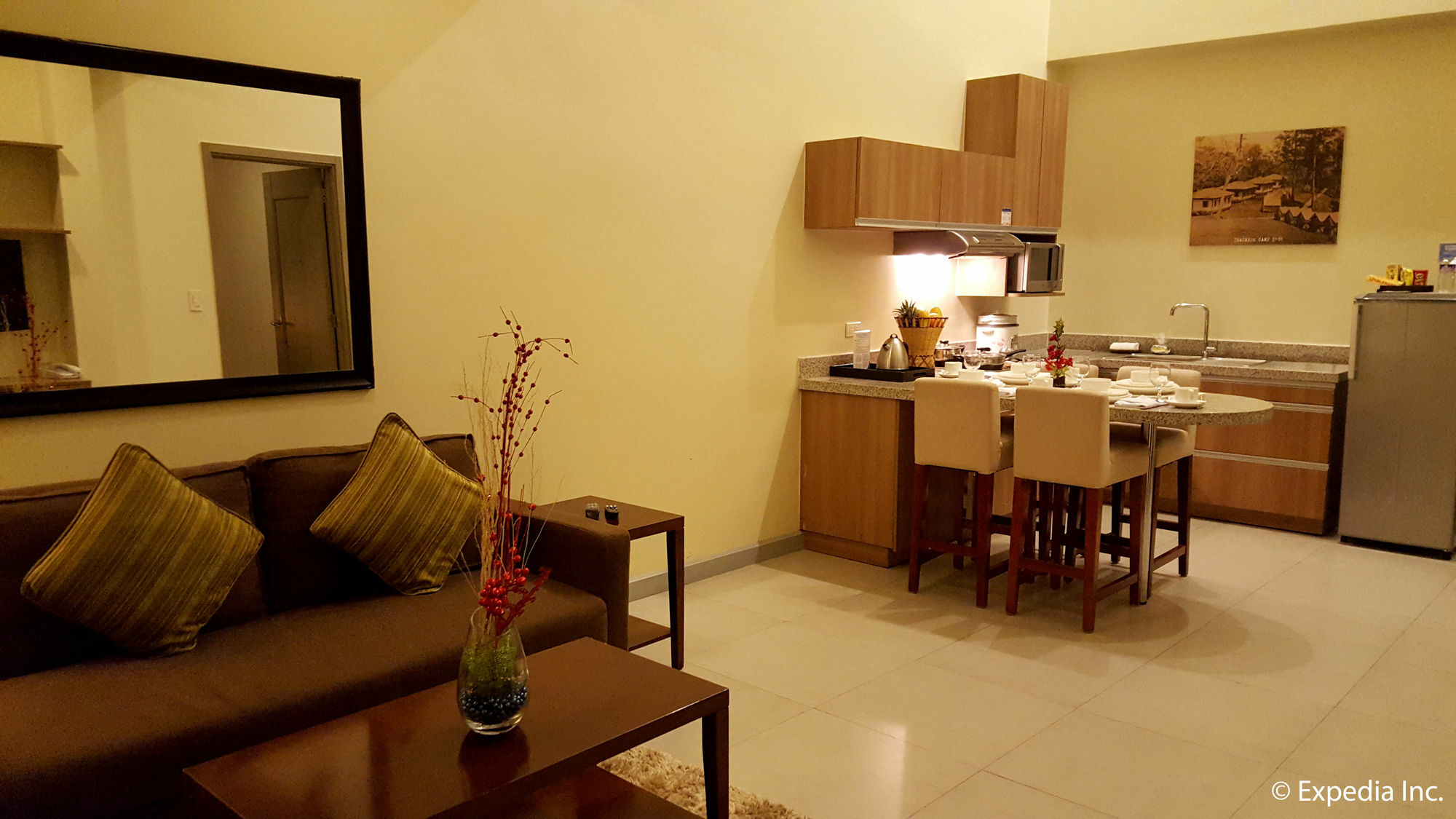 Azalea Residences Baguio Baguio City Zewnętrze zdjęcie