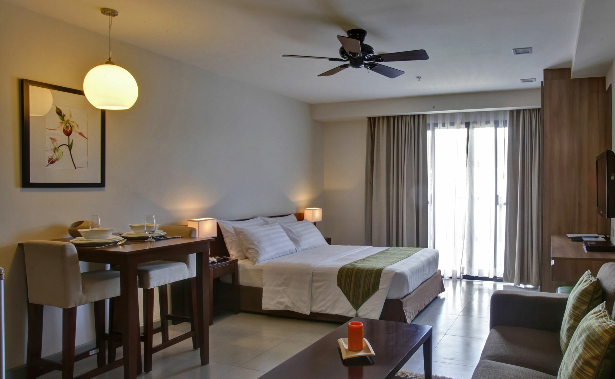 Azalea Residences Baguio Baguio City Zewnętrze zdjęcie