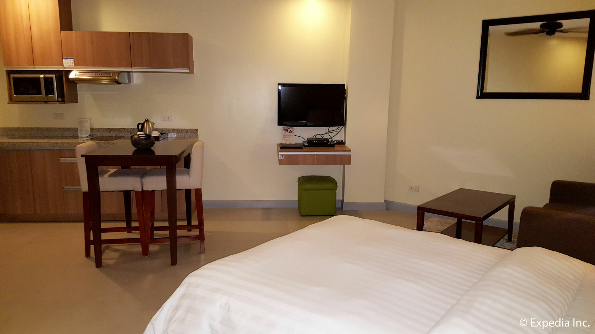 Azalea Residences Baguio Baguio City Zewnętrze zdjęcie