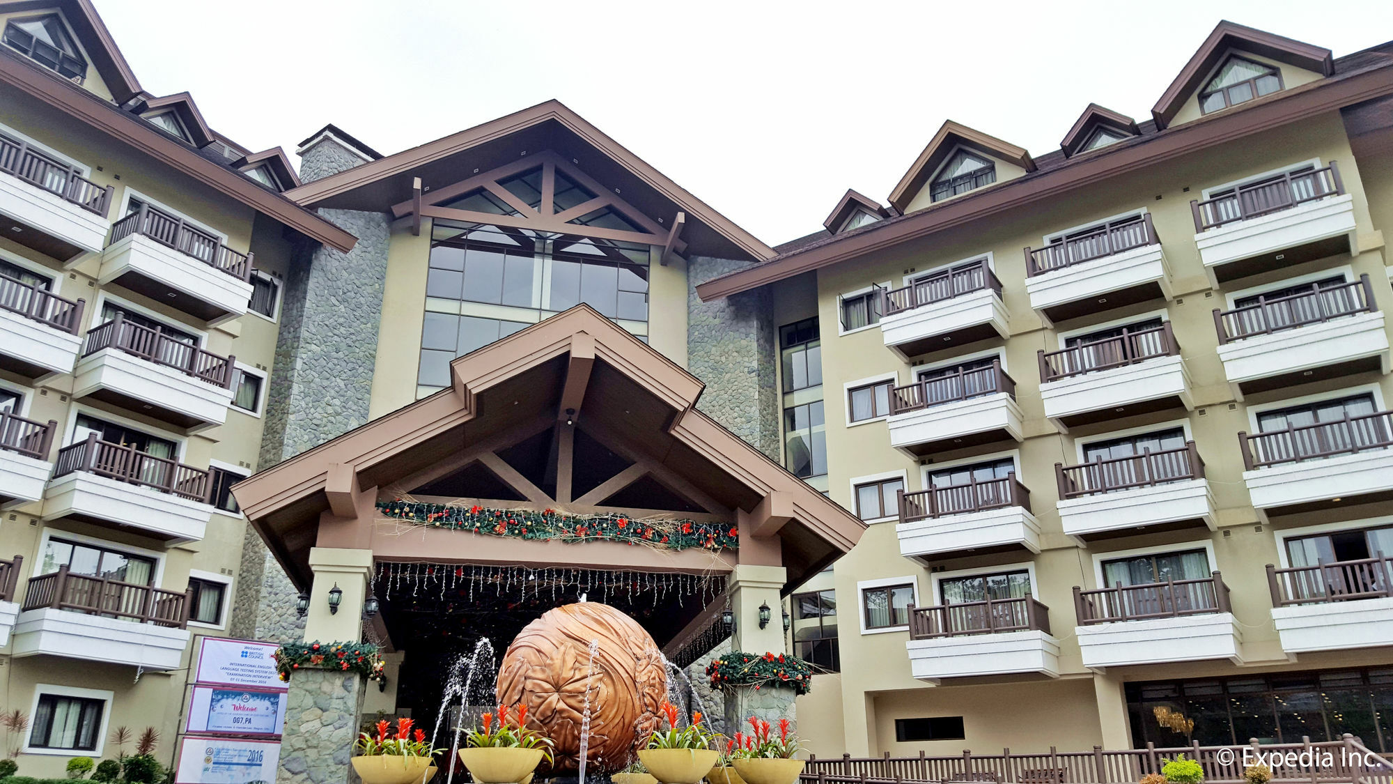 Azalea Residences Baguio Baguio City Zewnętrze zdjęcie