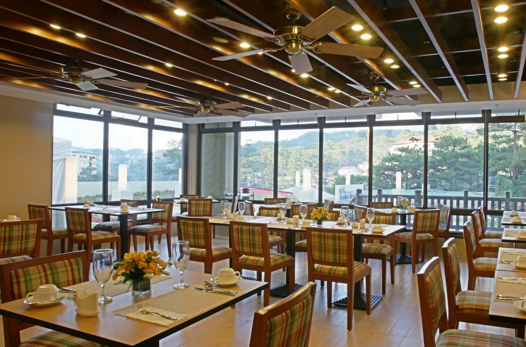 Azalea Residences Baguio Baguio City Zewnętrze zdjęcie