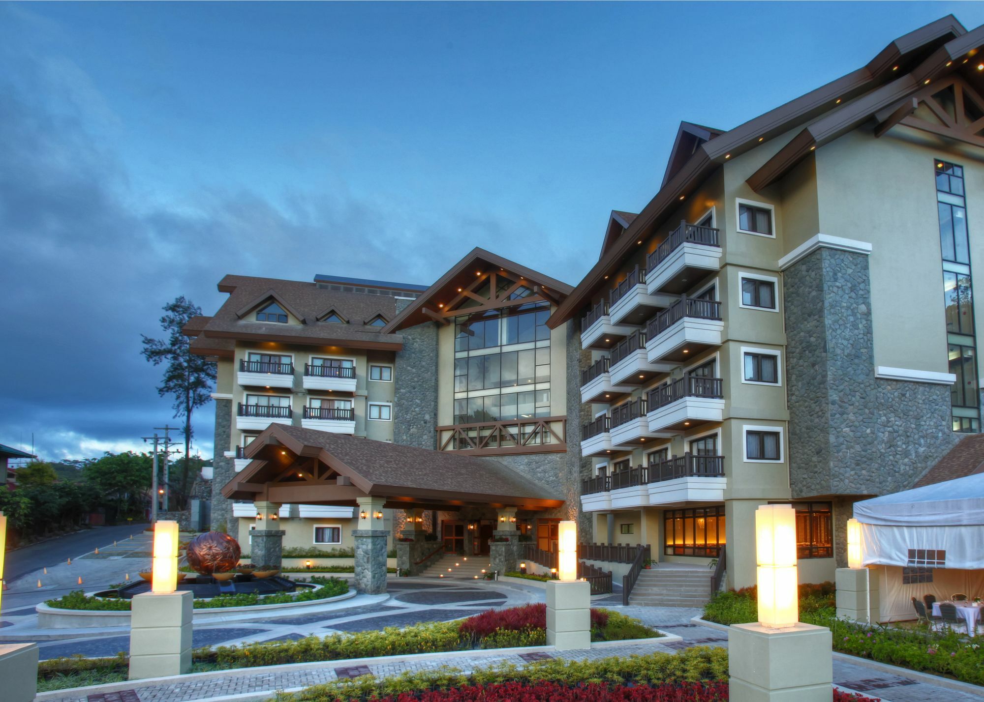 Azalea Residences Baguio Baguio City Zewnętrze zdjęcie